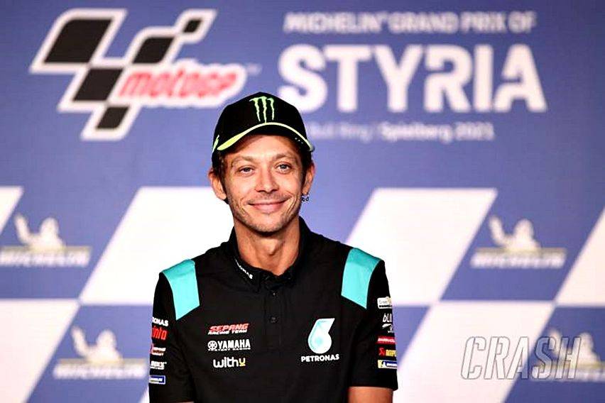 MotoGP 2021: Kian Sulit Bersaing, Valentino Rossi Umumkan Bakal Pensiun!