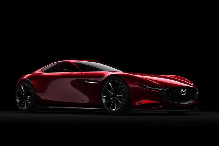 Mazda RX Vision Concept