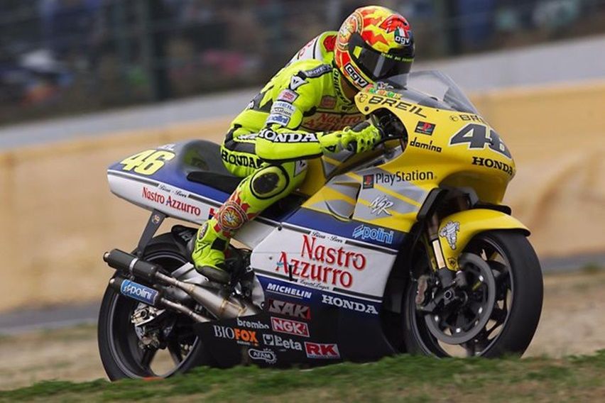 Valentino Rossi
