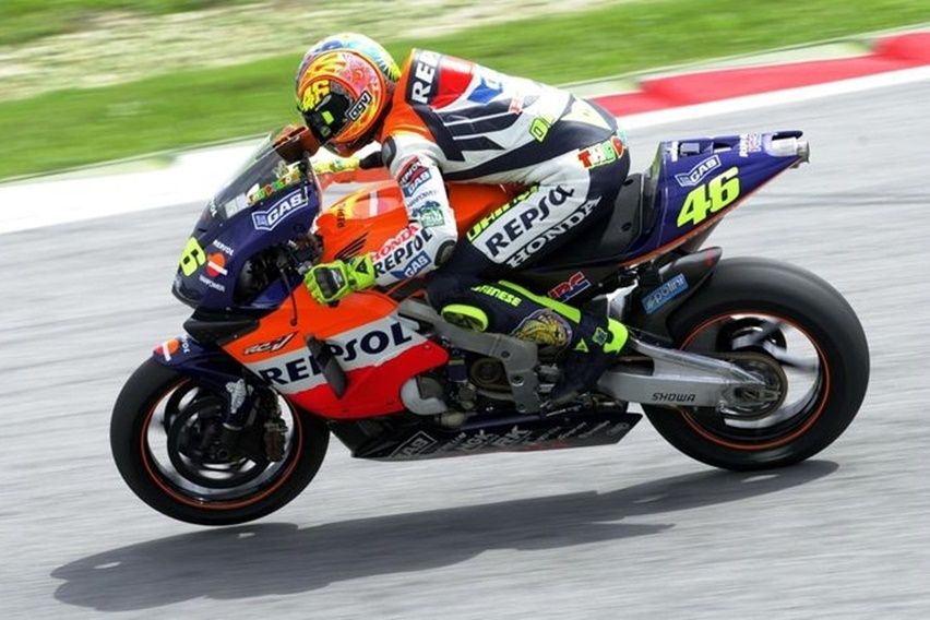 Valentino Rossi