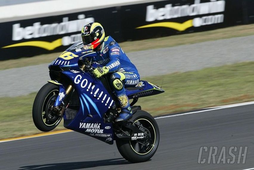 Valentino Rossi