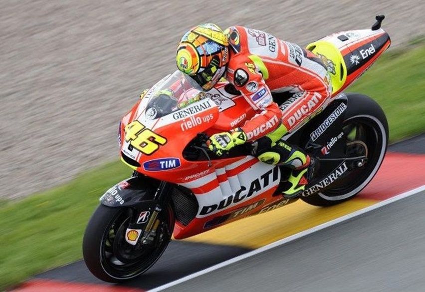 Valentino Rossi