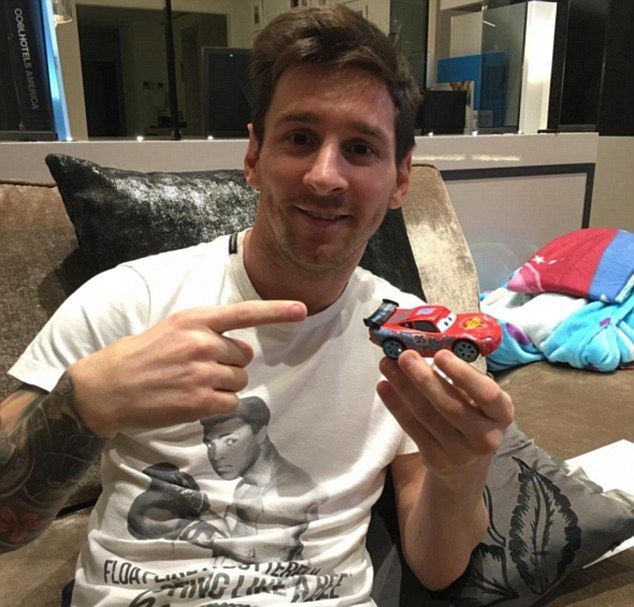 Messi