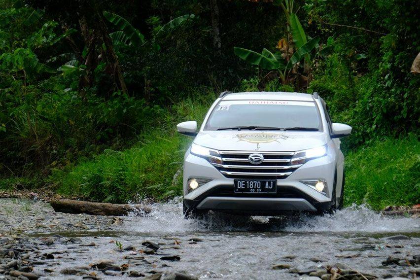 Ini Modal Daihatsu Terios Bertarung dengan Pendatang Baru di Segmen LSUV