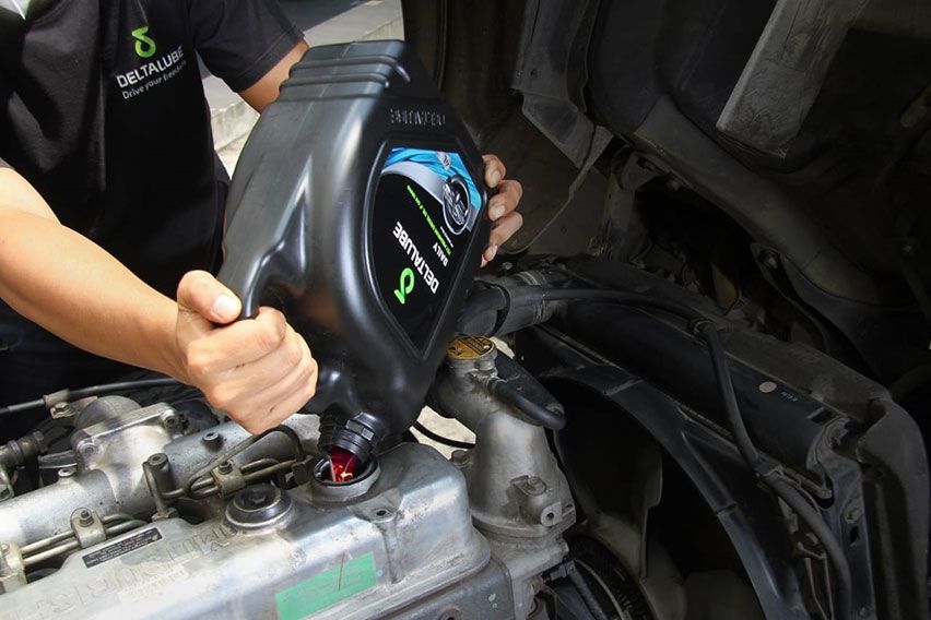 Deltalube Premium Diesel