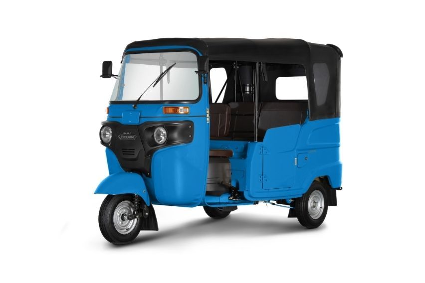 Bajaj Maxima Z