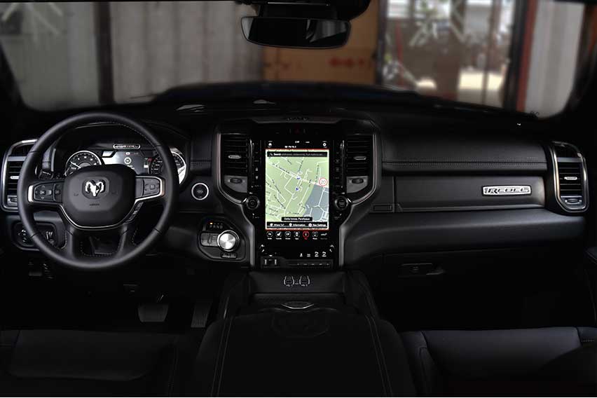 Ram 1500 Rebel Crew Cab