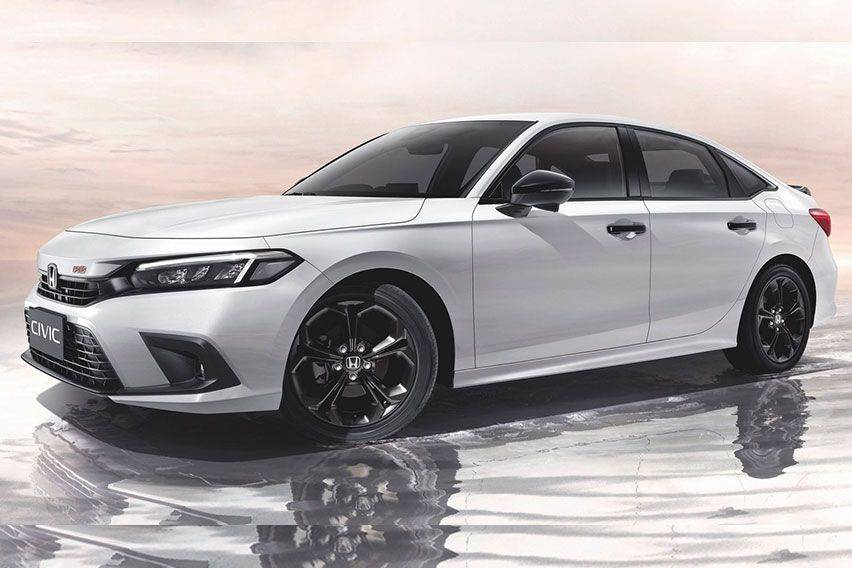 All New Honda Civic Sedan Mengaspal Duluan di Thailand, Simak Fitur Andalannya