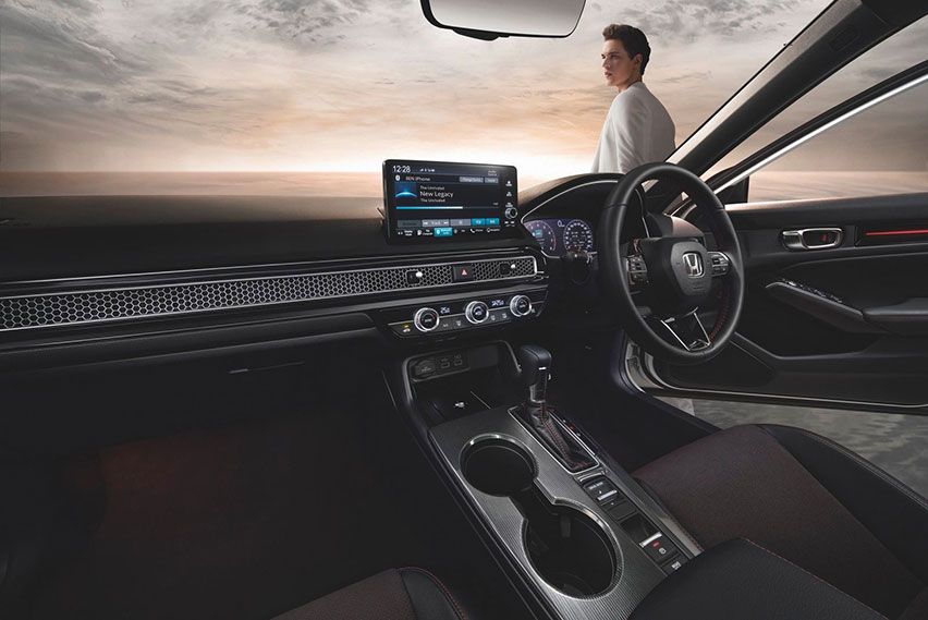 Honda Civic 2022