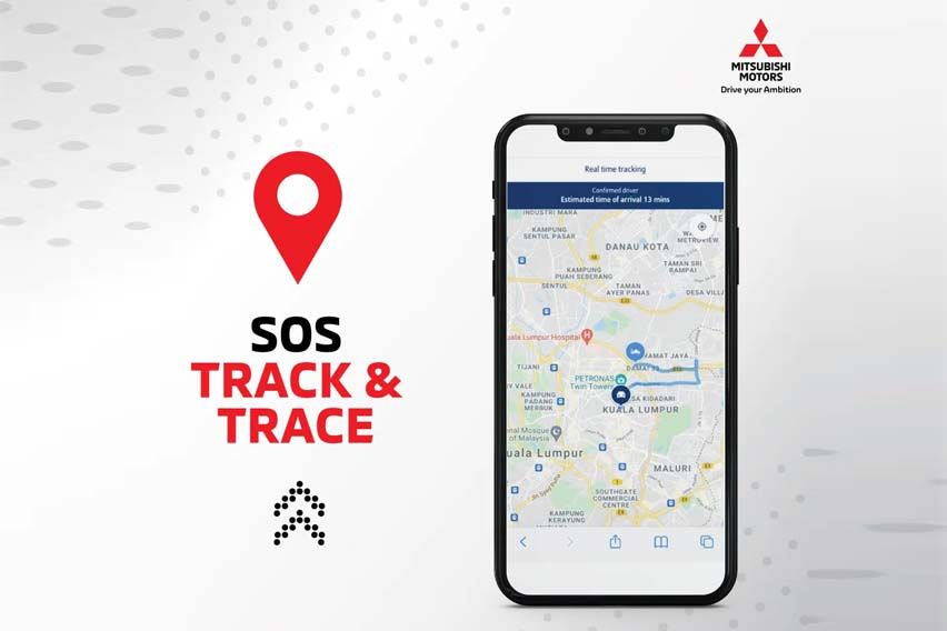 MITSUBISHI CONNECT MY 