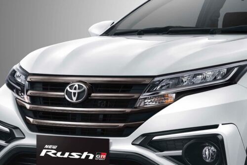Toyota Sajikan Produk Baru Rush GR Sport, Apa Bedanya?