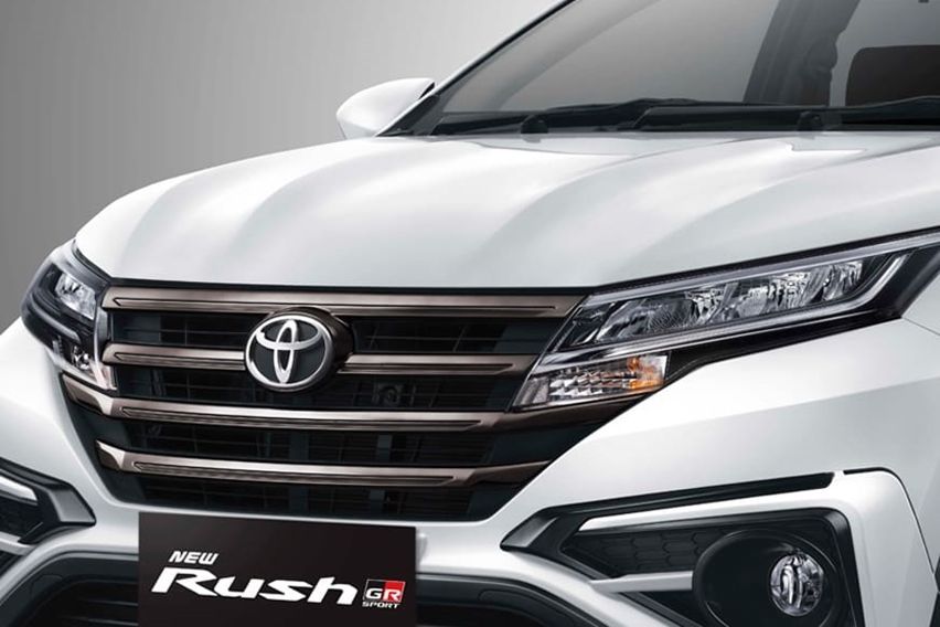 Simak Daftar Harga LSUV Toyota Rush, Daihatsu Terios, Honda BR-V di Mei 2022
