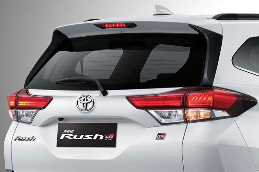 Rush GR Sport