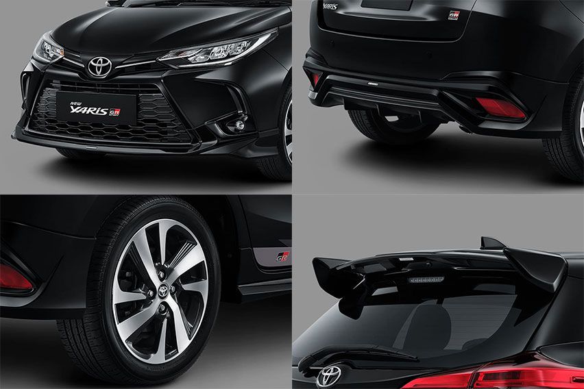 Toyota Yaris GR Sport