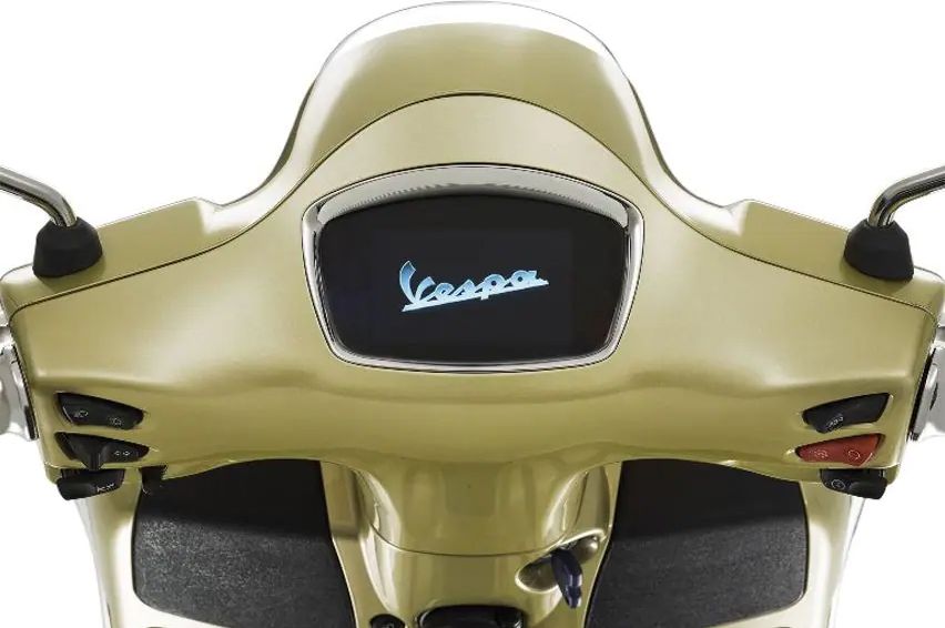 Vespa 75th Anniversary models