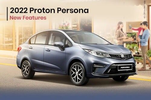 10 new features of the 2022 Proton Persona