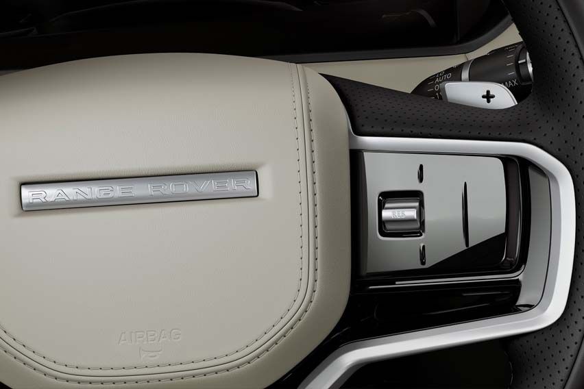 2021 Range Rover Velar 2.0L R-Dynamic details