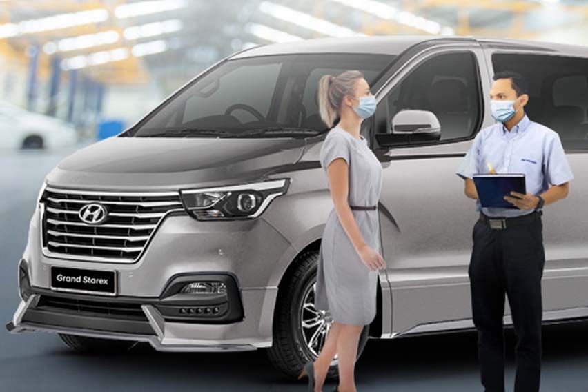 Hyundai Promise details