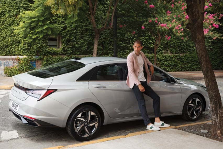 Hyundai Promise features