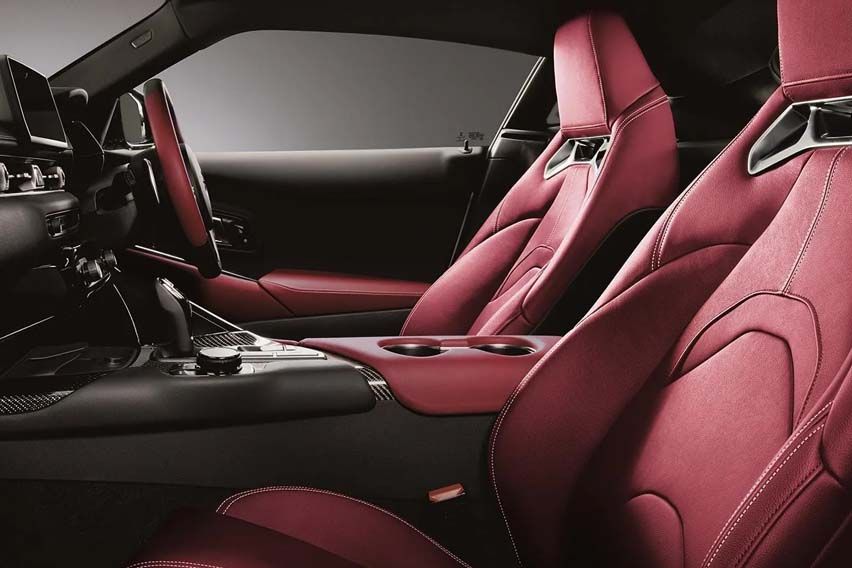  Toyota GR Supra 35th Anniversary Edition