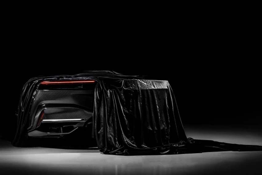 Pininfarina Battista hyper GT