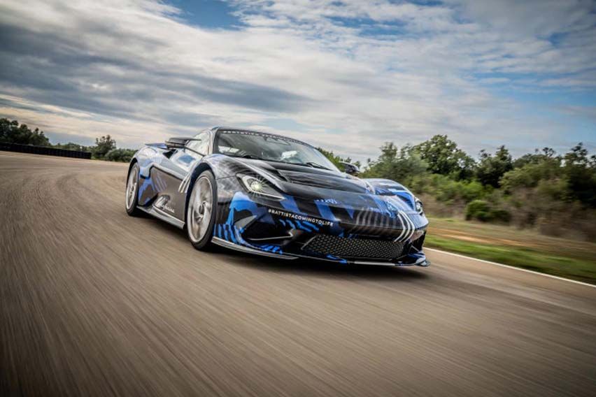 Pininfarina Battista hyper GT