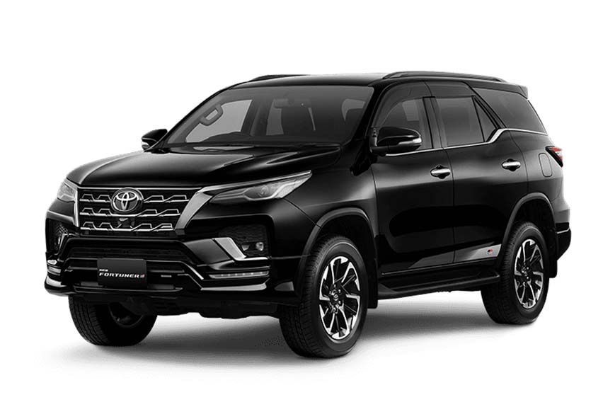 Indonesia gets the all-new 2022 Toyota Fortuner GR Sport | Zigwheels