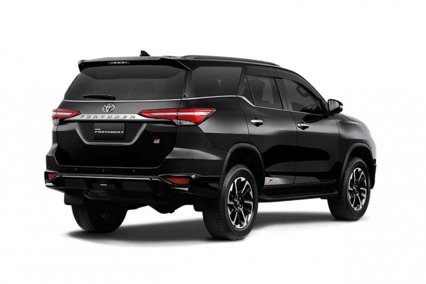 Indonesia gets the all-new 2022 Toyota Fortuner GR Sport | Zigwheels