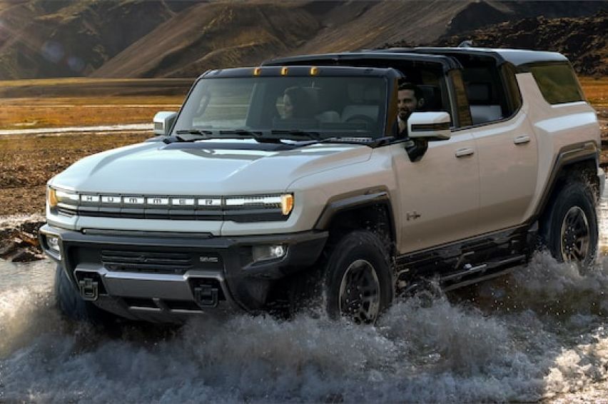 HUmmer EV