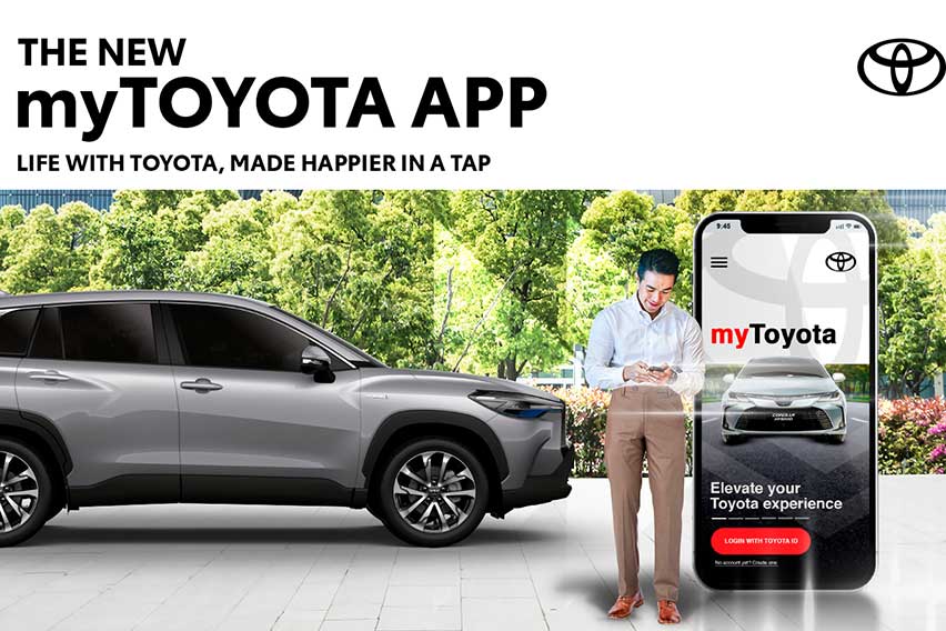 Making the app-grade: myTOYOTA gives heightened mobile experience
