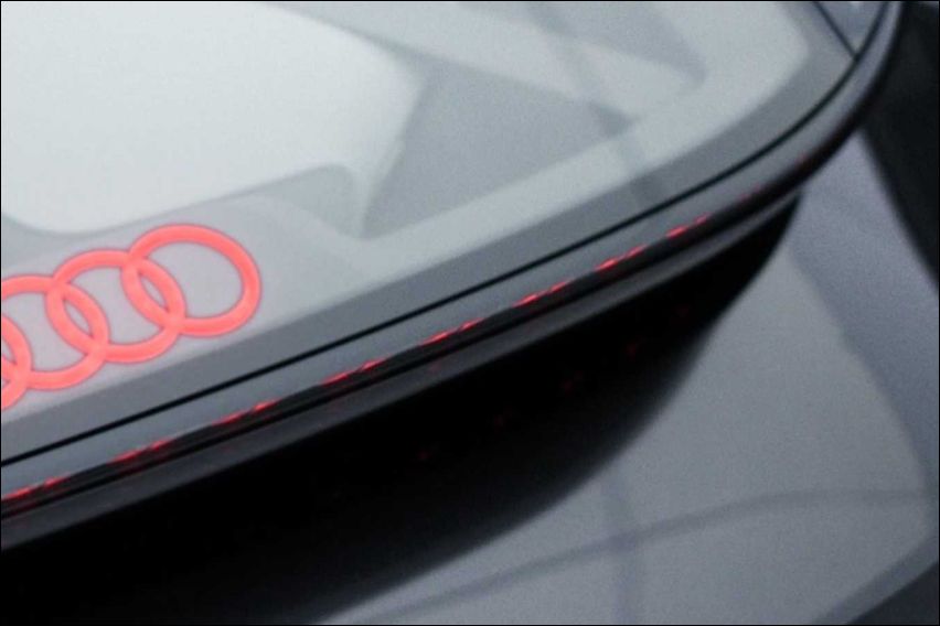 Audi skysphere concept details