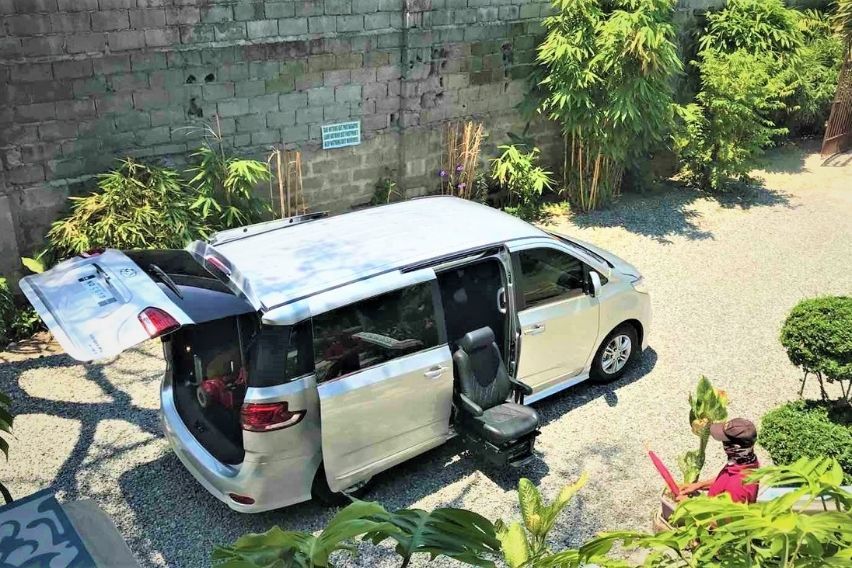 Maxus G10 with Assist Package