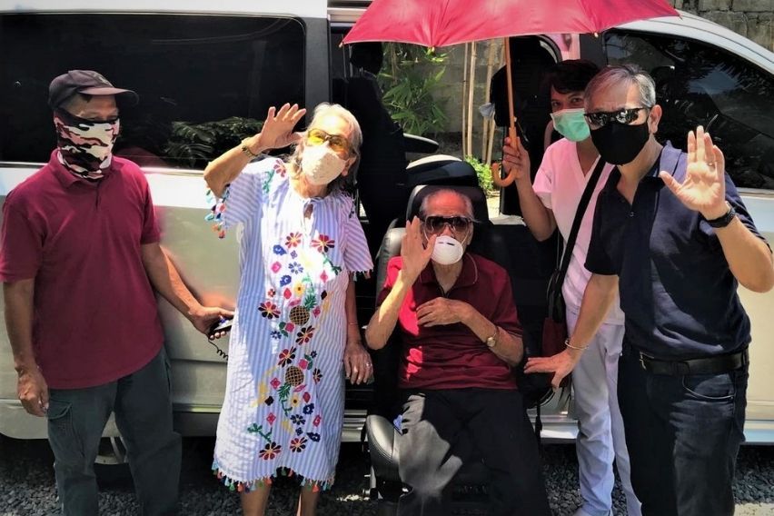 Sandico Family with Maxus G10