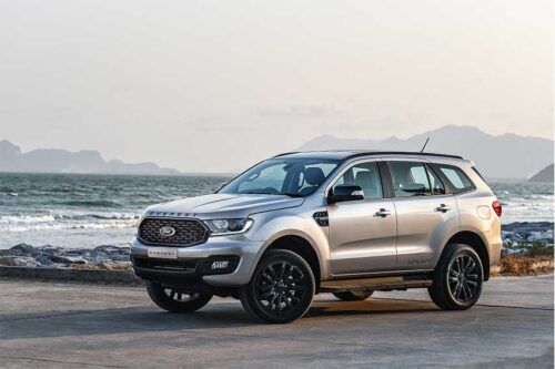 Ford PH extends deals on EcoSport, Everest, Ranger, and Transit