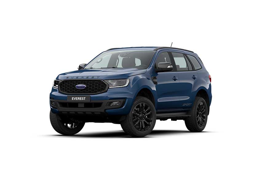 Ford Everest
