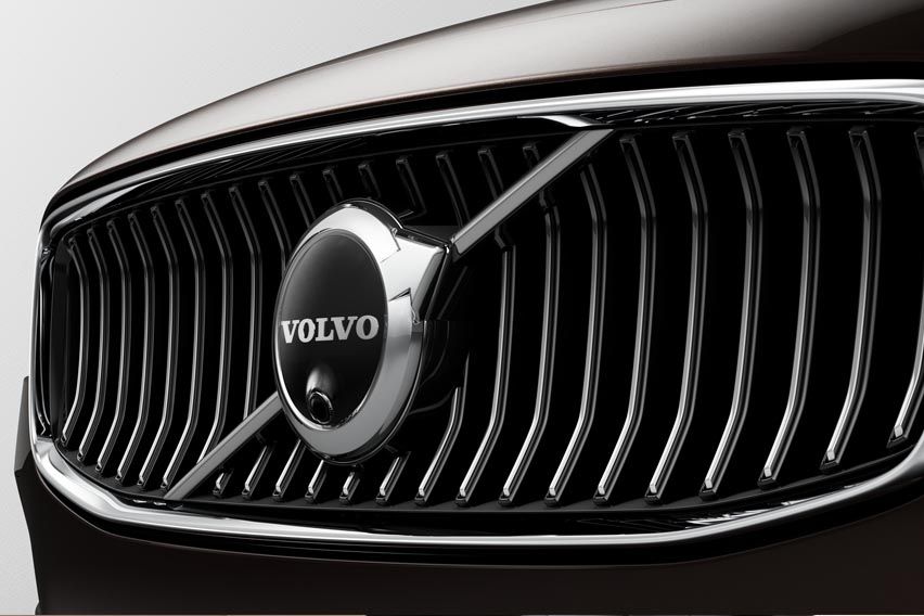 Volvo MY new MD