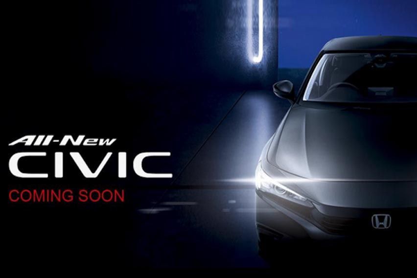 All-new 2022 Honda Civic arriving in Singapore tomorrow 