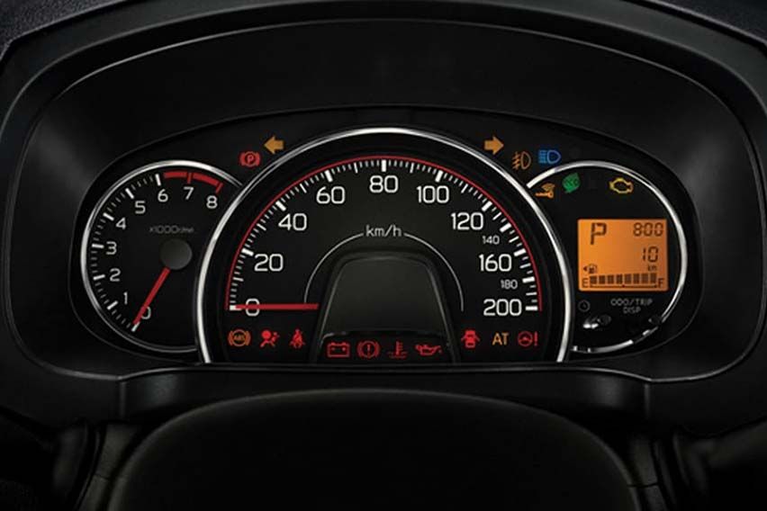 2022 Agya GT Sport cabin features