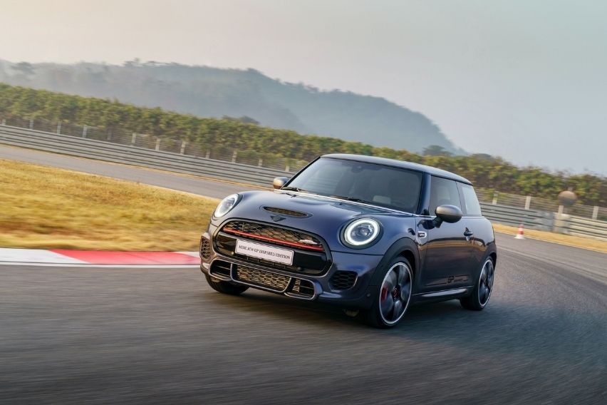 Only 5 examples of the Mini John Cooper Works GP Inspired Edition will be available in PH