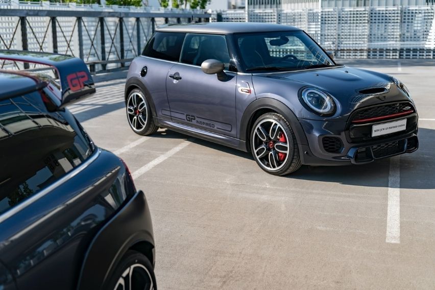 Mini John Cooper Works GP Inspired Edition
