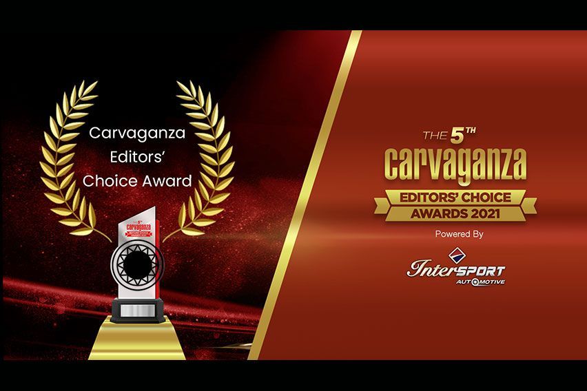 Video Kompilasi Pemenang Carvaganza Editors’ Choice Awards 2021