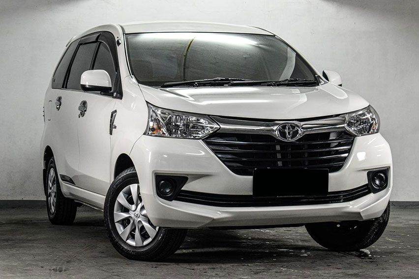 Toyota Avanza