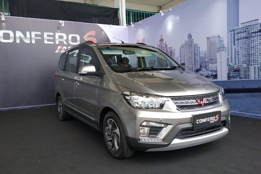 Wuling COnfero