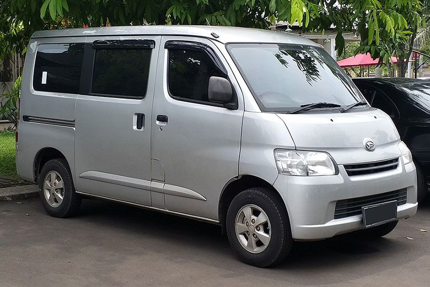 Daihatsu Granmax MB