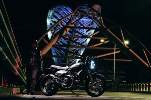 Ducati Malaysia launches the all-new 2021 Scrambler Nightshift 