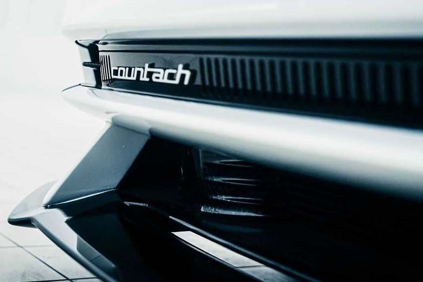 Get ready for the new Lamborghini Countach 