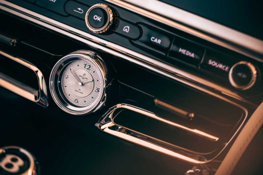 Bentley Flying Spur Mulliner