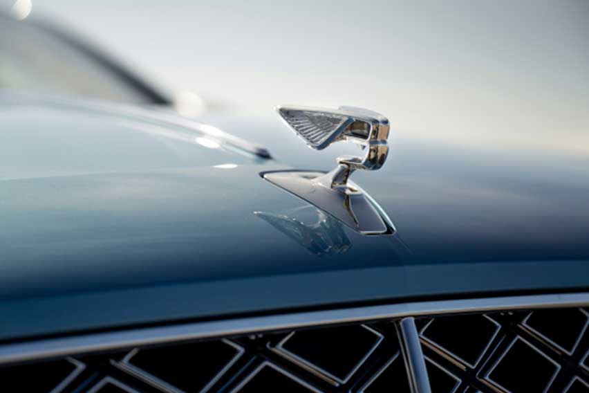 Bentley Flying B - Bentley Flying Spur Mulliner