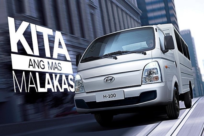 Hyundai H100 positioned as partner for emerging businesses