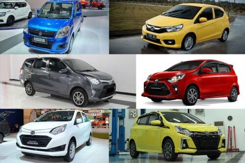 Ada Toyota Agya GR Sport, Berikut Daftar Mobil Murah Bulan Ini